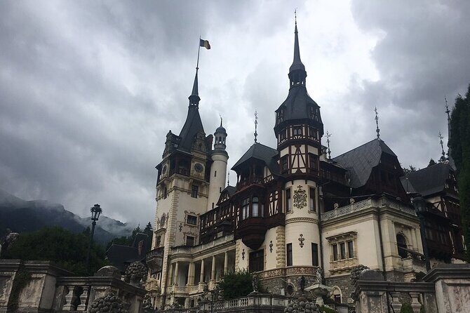 Private Day Tour from Brasov to Rasnov Fortress - What’s included, what’s not, and how that affects your planning