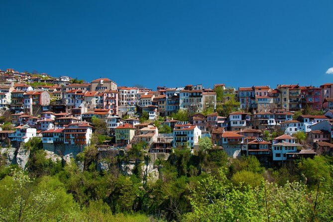 Private Day Trip to Bulgaria and Veliko Tarnovo from Bucharest - Tsarevets Fortress: Hilltop Views, Walls, and a Market Mood
