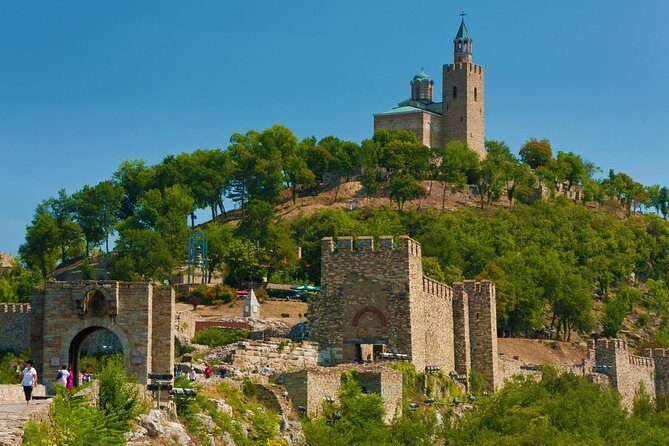 Private Day Trip to Bulgaria and Veliko Tarnovo from Bucharest - Veliko Tarnovo: UNESCO Streets and the Second Empire Capital Feeling