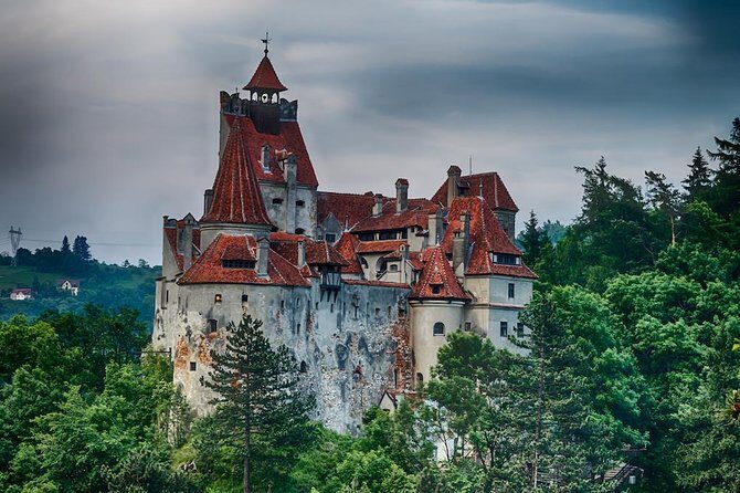Private Day Trip to Dracula's Castle from Bucharest - Peles Castle Timing: The Time-Slot Rule You Can’t Ignore