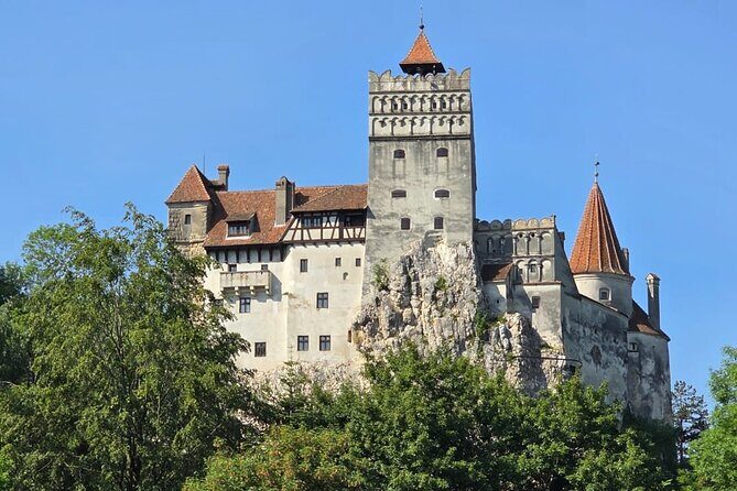 Private Day Trip to Peles Castle, Dracula's Castle and Brasov - Price and what you’re really paying for