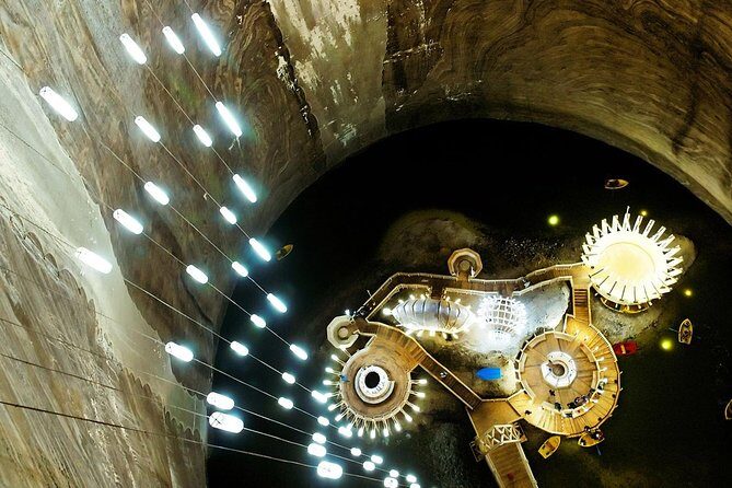 Private Day Trip to Turda Salt Mine and Alba Carolina Fortress - Price and value: what $153.01 per person really covers