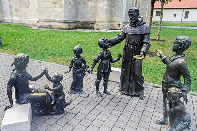 Private Day Trip to Turda Salt Mine and Alba Carolina Fortress - Who should book this private Alba Iulia and Turda day trip