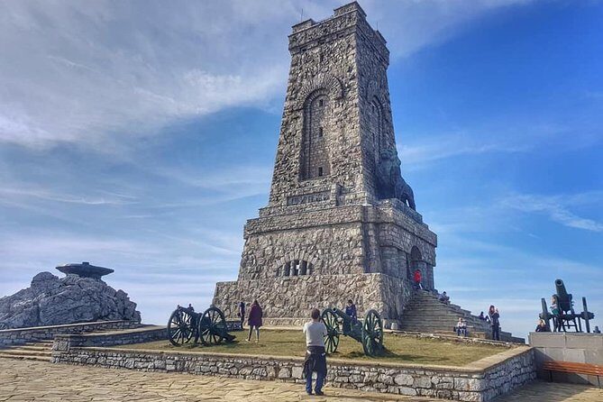 Private Daytrip to Buzludzha Monument and Veliko Tarnovo - Shipka Monument and the Eagle’s Nest: Bulgaria’s liberation story on mountain ground
