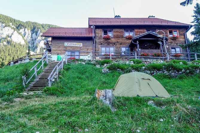 Private Full-Day Hiking Tour in Piatra Craiului National Park - Getting There Right: Brasov Pickup at 8:30 am