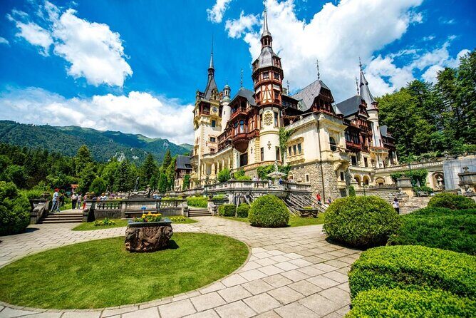 Private Full Day Trip to Peles & Bran (Dracula’s) Castles &Brasov - Key things to know before you go