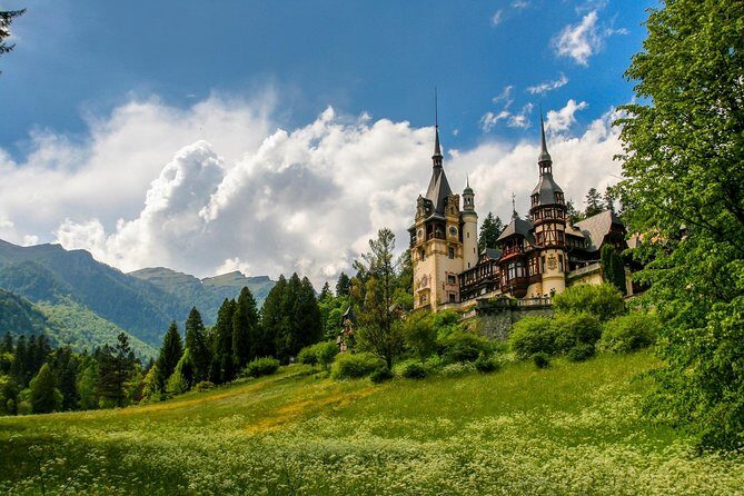 Private Full Day Trip to Peles & Bran (Dracula’s) Castles &Brasov - Bran Castle: medieval walls, Dracula legend, and a practical tip
