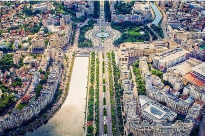 Private Guided Panoramic Tour in Bucharest by Car - The guide matters: Victor Cobzaru, Daniel, Razvan, and pacing that fits you