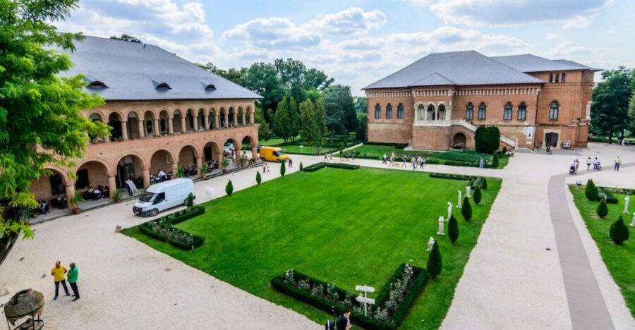 Private Half Day Trip to Snagov Monastery & Mogosoaia - Snagov Monastery on the Lake: The Vlad Tepes Connection