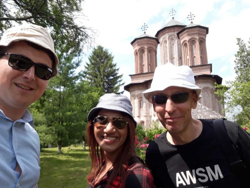 Private Half Day Trip to Snagov Monastery & Mogosoaia - Price and Value: Is $176 Per Person Worth It?