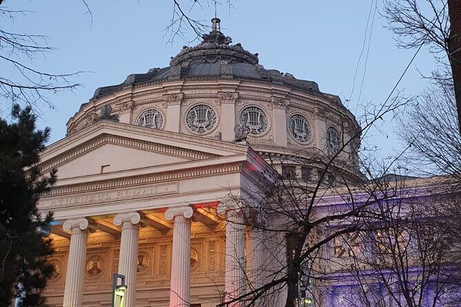 Private Tour - Food, Culture, History & Traditions - Why This Bucharest Food, Culture, History Walk Works