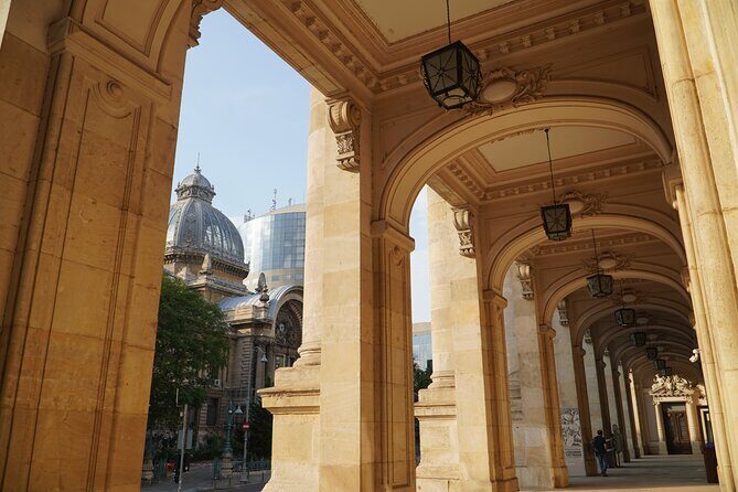 Private Tour - Food, Culture, History & Traditions - Armenian Quarter and Gradina Icoanei: Bucharest’s Side Stories