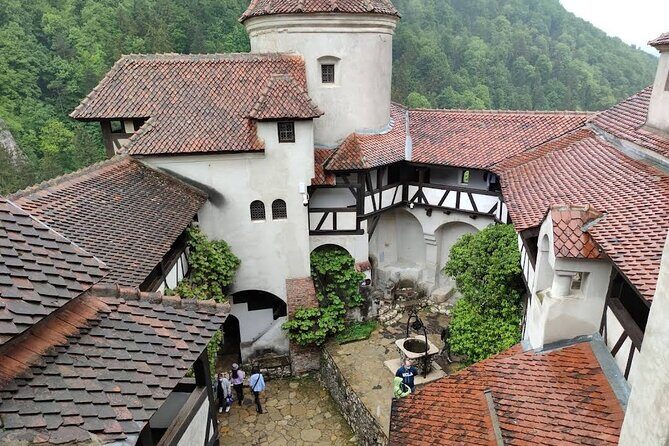 Private Tour to Dracula's Castle, Brașov City & Peleș Castle - Price and value: what $166.83 buys you (and what it doesn’t)