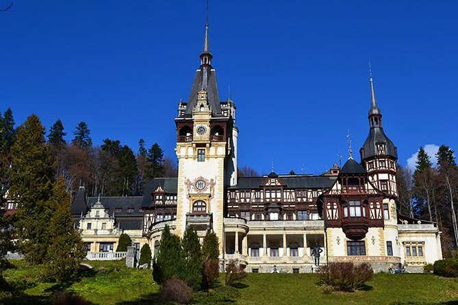 Private Tour: Transylvanian Castles and Brasov's Medieval Old Town - A Private Day Trip That Actually Feels Private