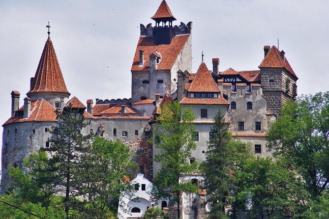 Private Tour: Transylvanian Castles and Brasov's Medieval Old Town - Stop One: Bran Castle (Dracula’s Castle) Without the Theme-Park Feel