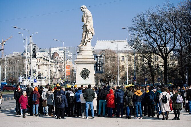 Private Walking Tour: Essential Bucharest + Hidden Gems - Key points before you go