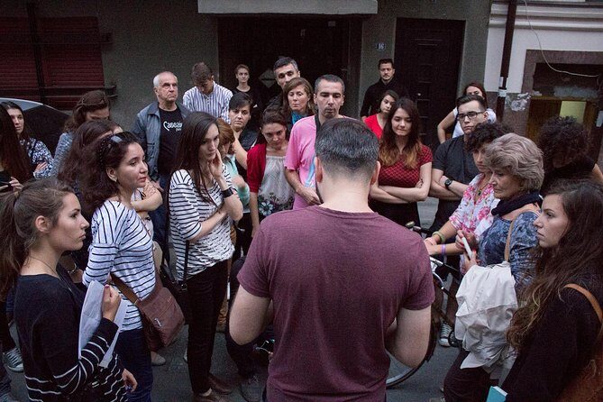 Private Walking Tour: Essential Bucharest + Hidden Gems - Stop 4: Bulevardul Libertății and the avenue-to-square connections