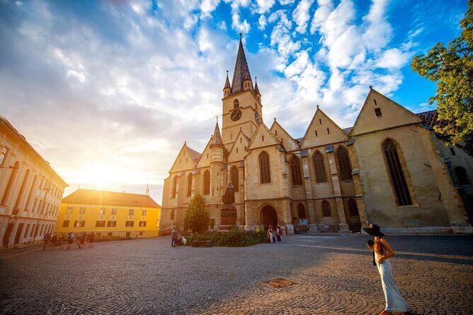 Private Walking Tour of Sibiu - Key things I’d circle before booking