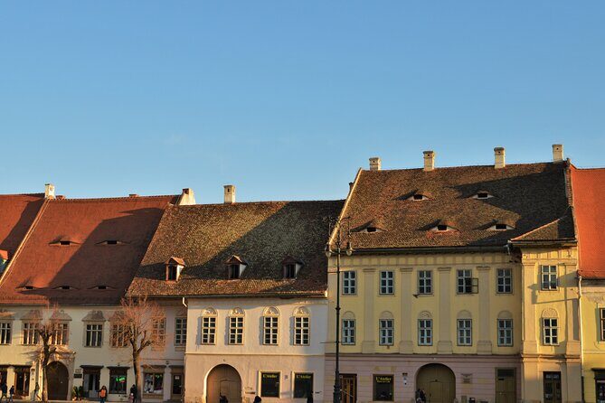 Private Walking Tour of Sibiu - Cathedral-area intro: starting with Sibiu and Transylvania context