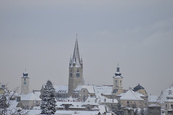 Private Walking Tour of Sibiu - Casa Calfelor: guild life and journeymen stories