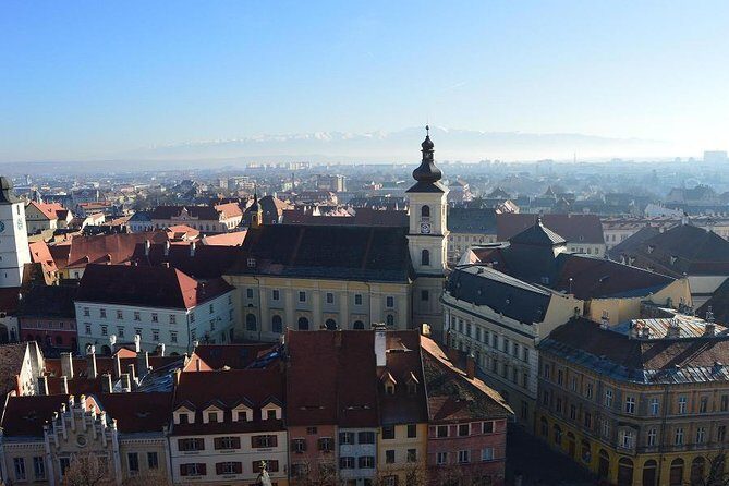 Private Walking Tour of Sibiu - Fortress Walls: how Sibiu protected itself