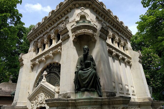 Quest Experience in Bellu Cemetery Bucharest - Bellu Cemetery as an Open-Air Story Museum