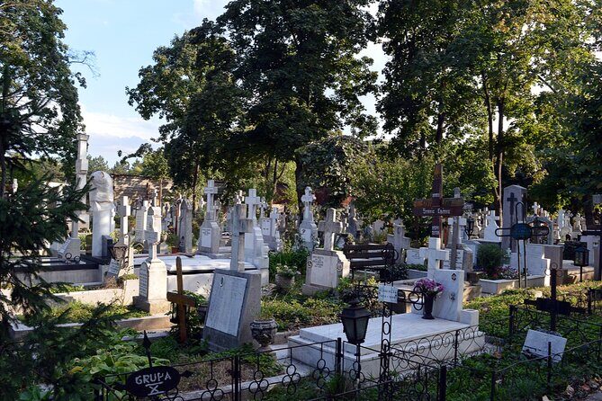 Quest Experience in Bellu Cemetery Bucharest - Common Friction Points From Real Feedback