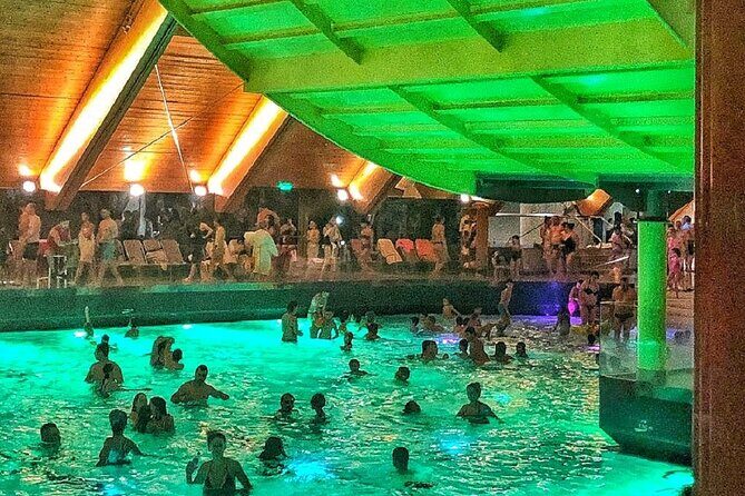 Relax and Fun at Thermal Spa Bucharest (Admission Ticket) - What Your Admission Includes (And What You Should Pack)
