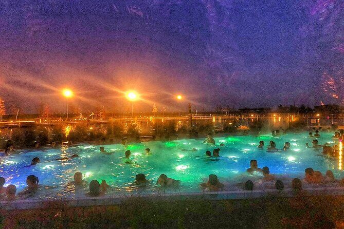 Relax and Fun at Thermal Spa Bucharest (Admission Ticket) - How Long to Plan: 3 Hours vs. a Full Spa Day