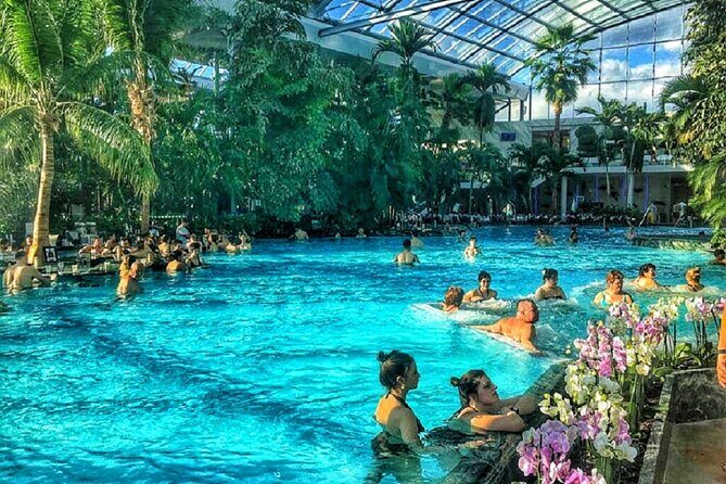 Relax and Fun at Thermal Spa Bucharest (Admission Ticket) - Crowds, Timing, and Where the Relaxation Actually Happens