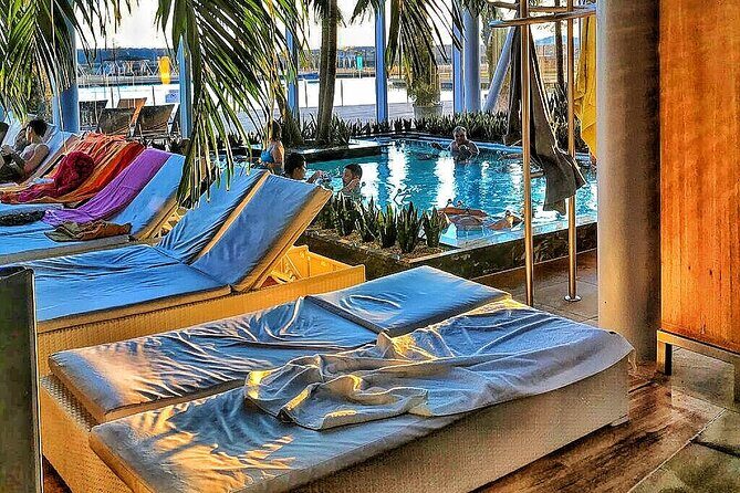 Relax and Fun at Thermal Spa Bucharest (Admission Ticket) - Food, Drinks, and the Add-Ons That Can Change Your Final Cost