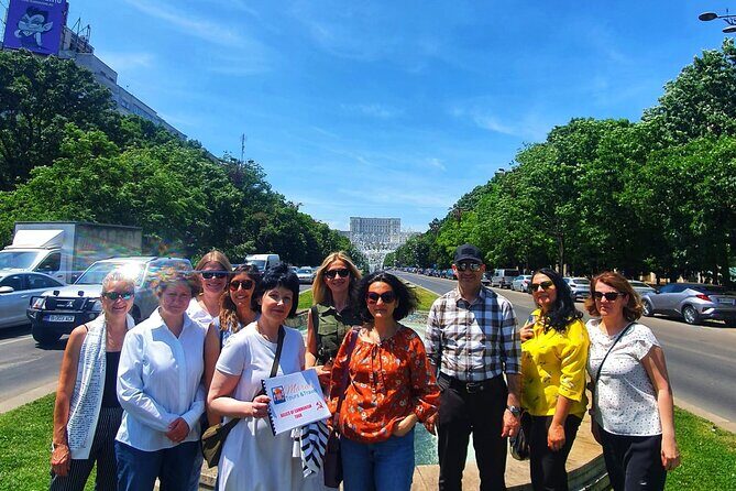 Relics of Communism: 3-Hours Walking Tour (Small groups) - Unirii Square and Unirii Boulevard: planned power in city form