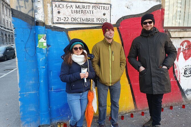 Relics of Communism: 3-Hours Walking Tour (Small groups) - Revolution Square: the balcony moment that ended an era