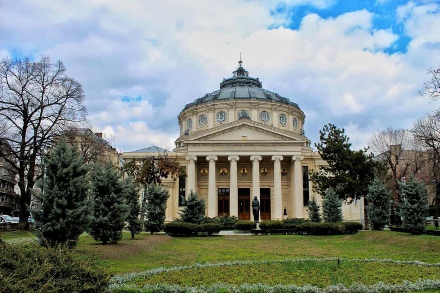 Roma Culture, Realities and Slavery History, Walking tour - Communist-era traces: how policy shaped daily life