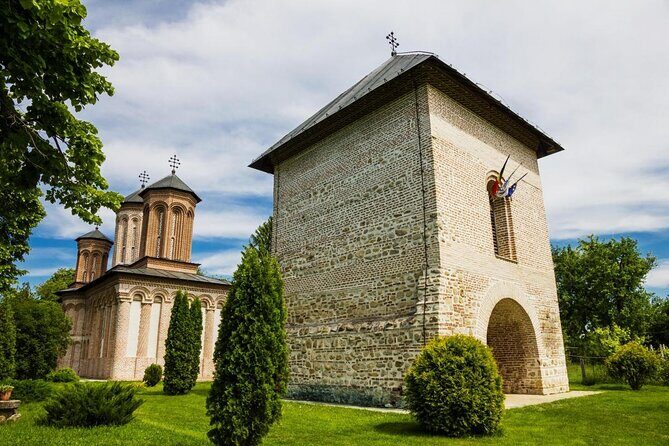 Sacred Monasteries Private Tour: Snagov, Țigănești & Căldărușani - Key Highlights Before You Go