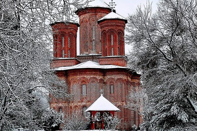 Sacred Monasteries Private Tour: Snagov, Țigănești & Căldărușani - A Private Half-Day Escape From Bucharest