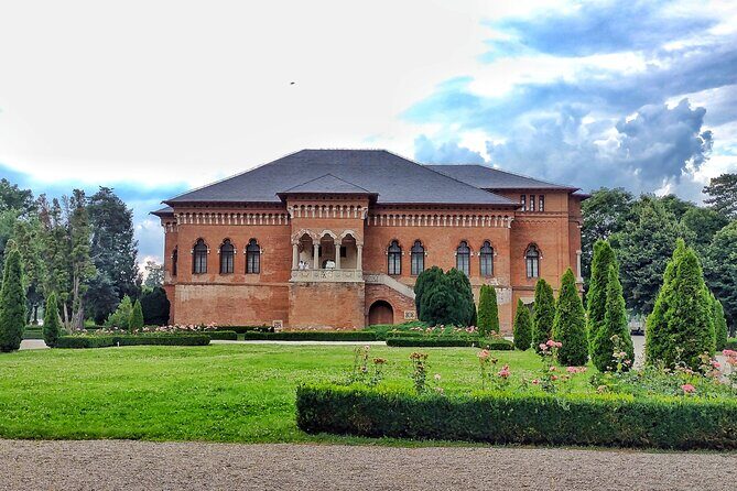 Sacred Monasteries Private Tour: Snagov, Țigănești & Căldărușani - Mogosoaia Palace Gardens: A Royal Stop Without the Rush
