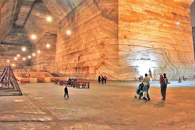 Salt Mine , Lunch at Winery & Dracula Grave - Private Tour - Key highlights to know before you go