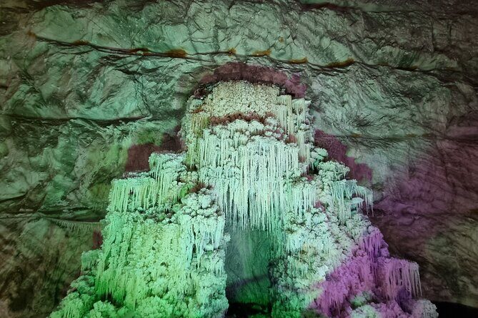 Salt Mine , Lunch at Winery & Dracula Grave - Private Tour - Casa Seciu near Ploiești: winery setting, traditional dishes, and big sky views