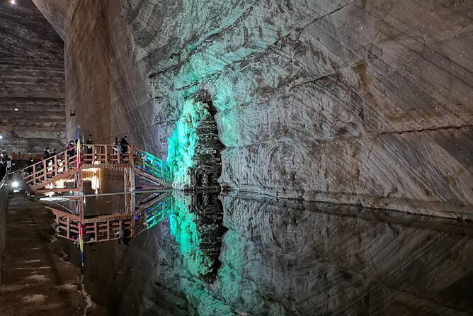 Salt Mine , Lunch at Winery & Dracula Grave - Private Tour - Snagov Monastery: an island stop with medieval Orthodox roots