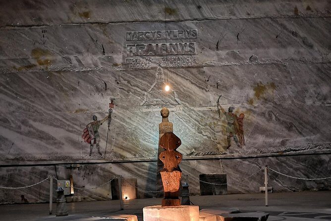 Salt Mine , Lunch at Winery & Dracula Grave - Private Tour - Price and logistics: what $177.83 really covers