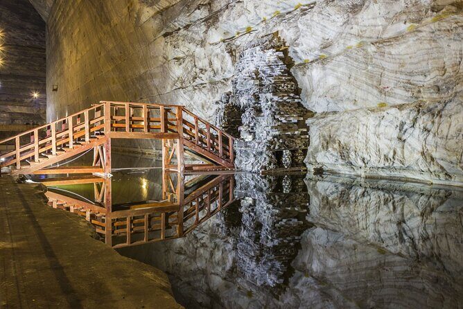 Salt Mine Tour from Bucharest with Entrance Ticket - Key things to know before you go