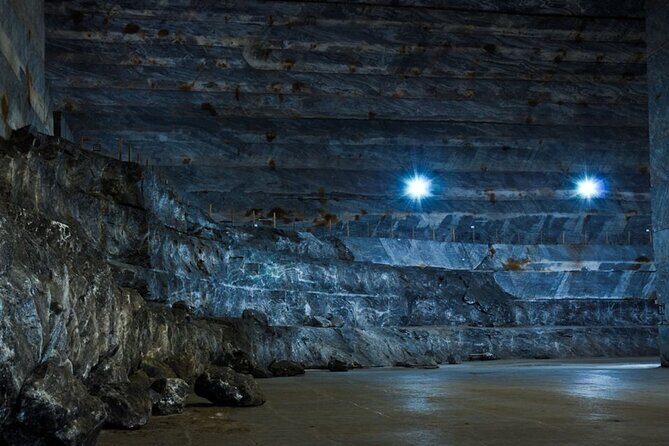 Salt Mine Tour from Bucharest with Entrance Ticket - Mine Museum: extra value without extra stress