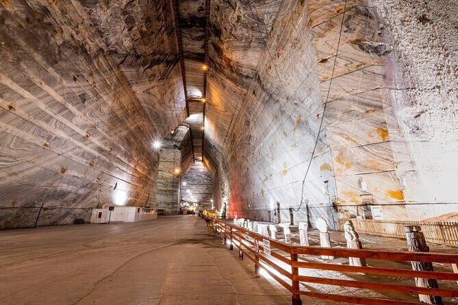 Salt Mine Tour from Bucharest with Entrance Ticket - Food stops and timing: when you eat matters