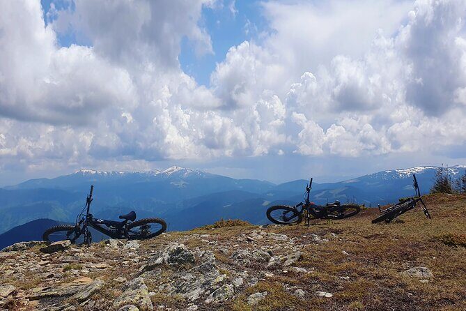 Sambata de Sus: E-Bike Guided Tours - Brancoveanu Monastery: 30 minutes of calm, and entry isn’t included