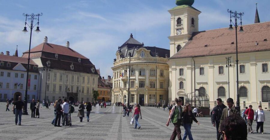 SB01 - City Tour Sibiu: Exploring the Heart of Transylvania - Key things I’d plan around