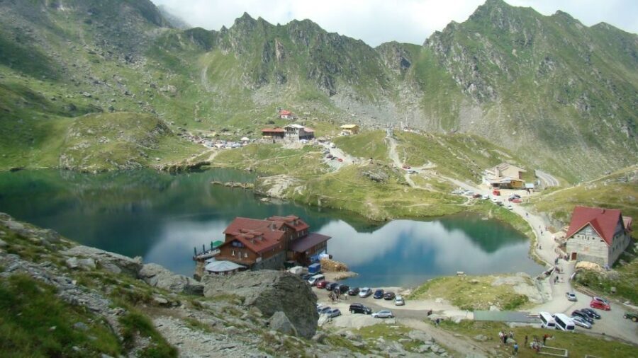 SB09-Transfăgărășan Wonders:Journey through Bâlea Lake,Avrig - Quick hits: what makes SB09 special