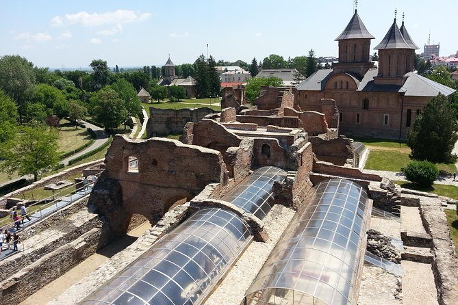 Searching for Dracula: Private Day Trip from Bucharest - Dracula tourism, minus the tacky feeling
