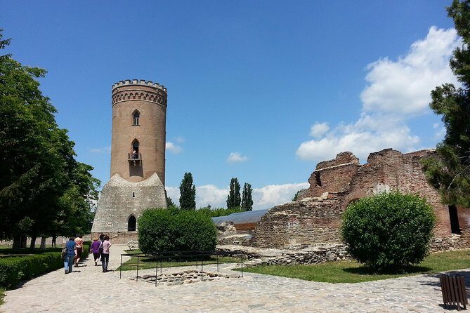 Searching for Dracula: Private Day Trip from Bucharest - Târgoviște Princely Court: Vlad’s seat and the museum stop