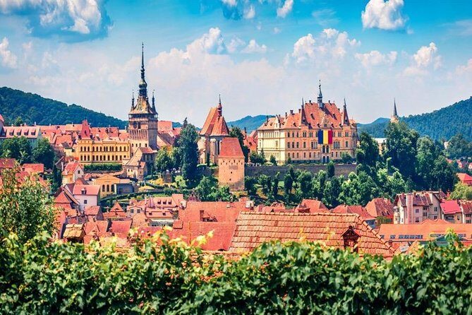 Secrets of the Citadels: Brașov, Viscri, Sighișoara and Sibiu - Key points before you go